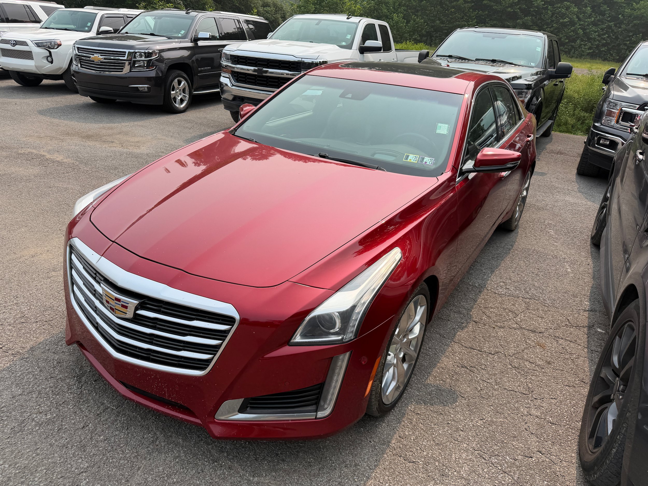 cadillac cts sedan 2015 1G6AY5SX0F0121305 image cadillac cts sedan 2015 1G6AY5SX0F0121305 image